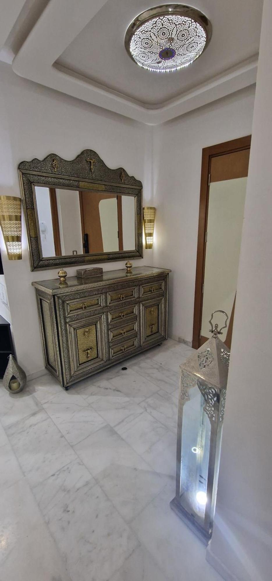 Magnifique Appartement A Riad Garden Marrakesh Luaran gambar