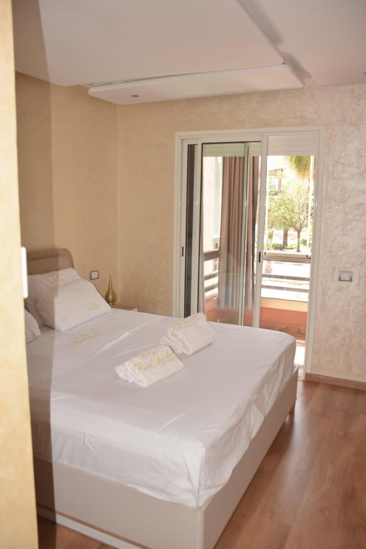Magnifique Appartement A Riad Garden Marrakesh Luaran gambar