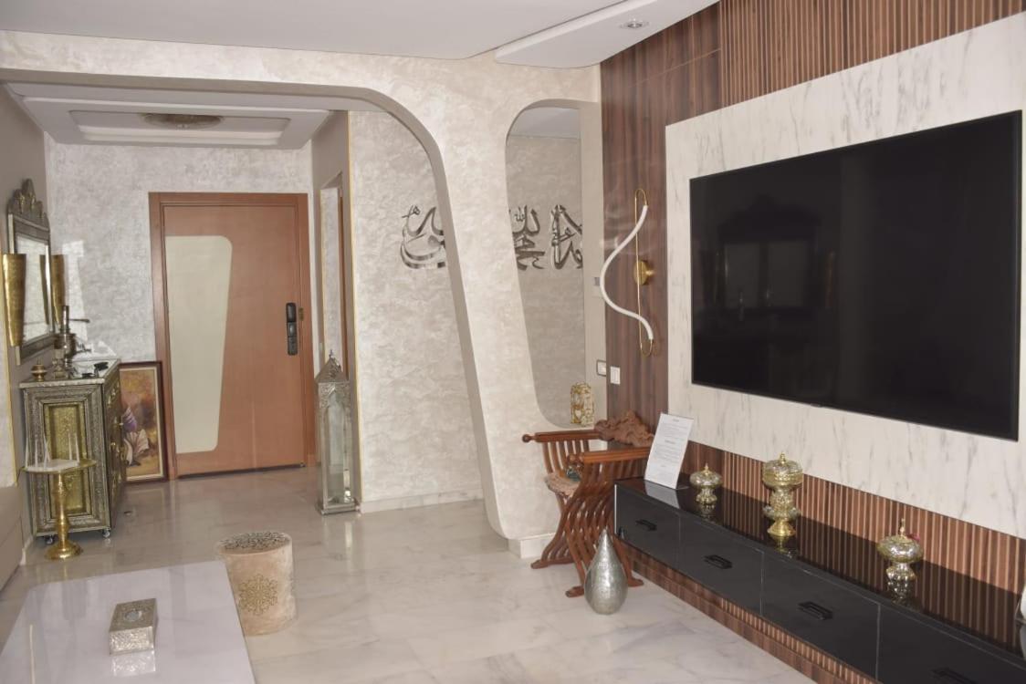 Magnifique Appartement A Riad Garden Marrakesh Luaran gambar