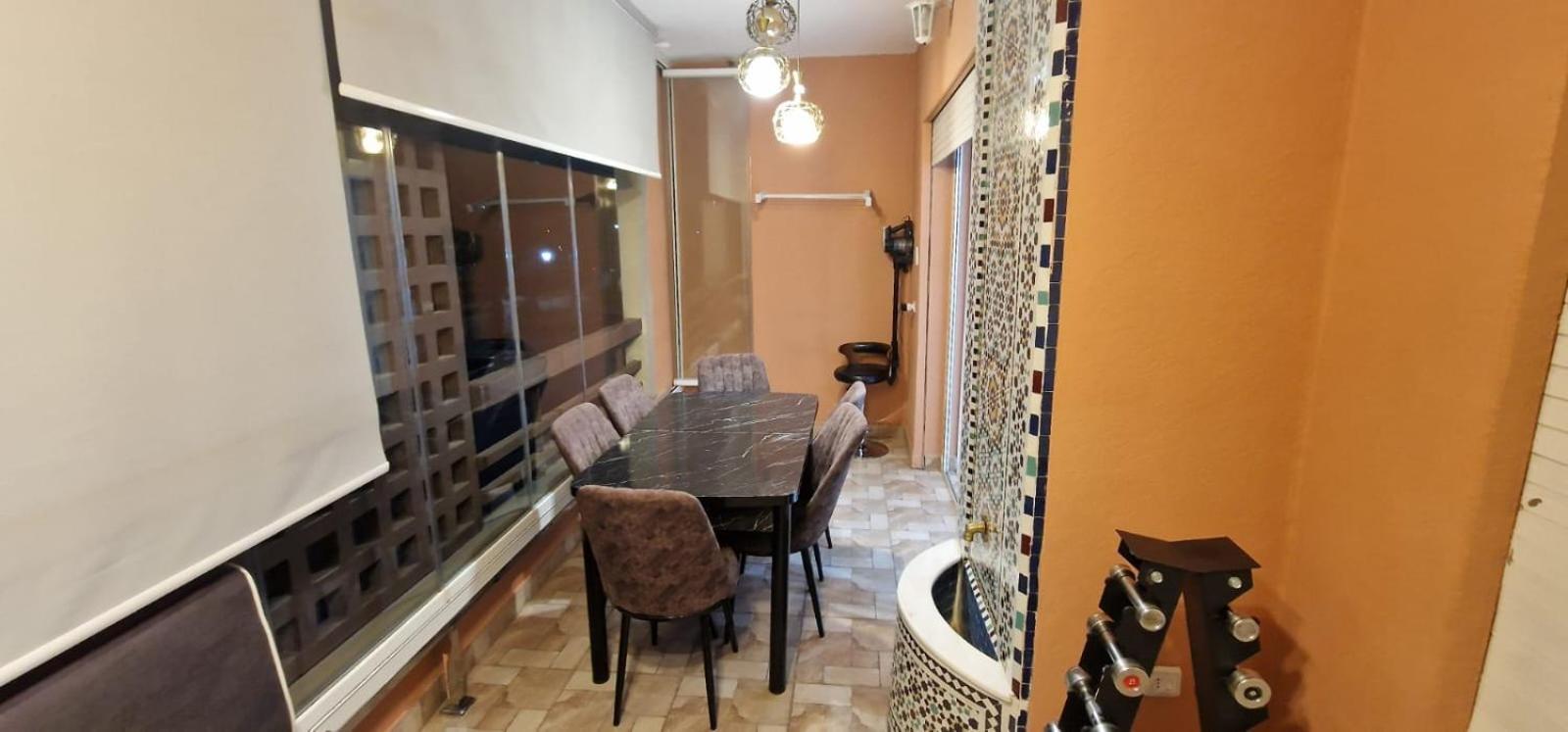 Magnifique Appartement A Riad Garden Marrakesh Luaran gambar