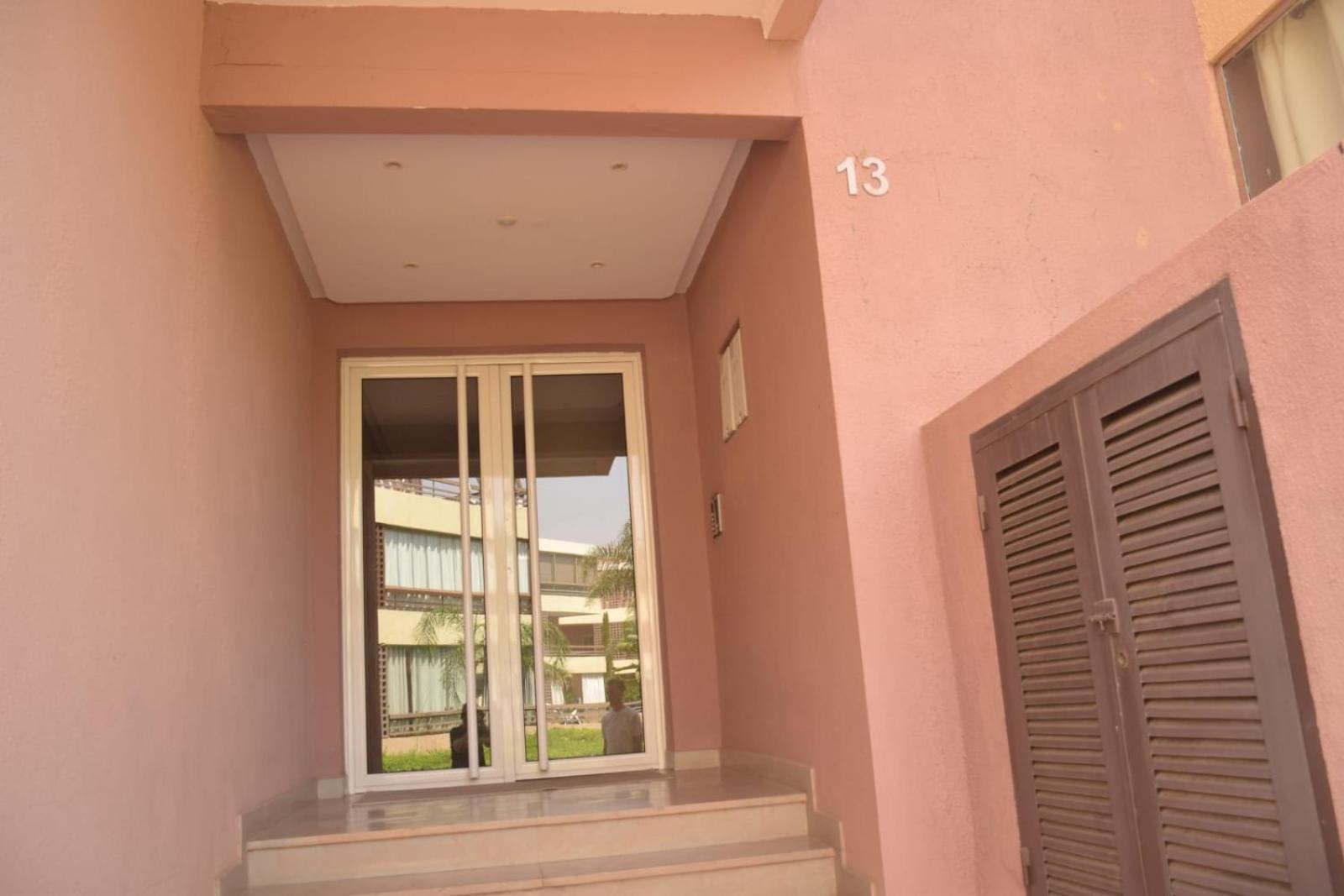 Magnifique Appartement A Riad Garden Marrakesh Luaran gambar